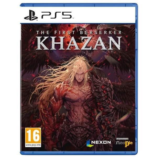 The First Berserker: Khazan - PS5