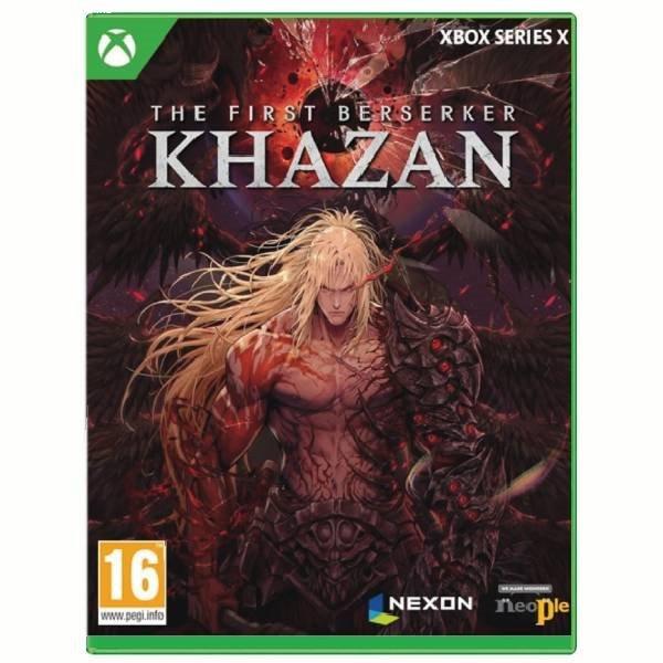 The First Berserker: Khazan - XBOX Series X