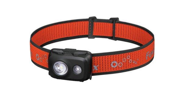 Fenix HL126 fejlámpa (450 lumen) - fekete