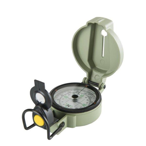 Helikon-Tex Ranger iránytű Mk2 Lighted - Zöld