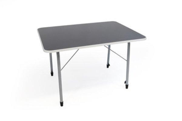 Origin Outdoors összecsukható kemping asztal, alumínium, 69cm