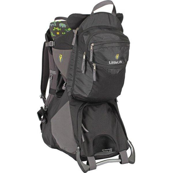 LittleLife Voyager S4 gyermek túrázó hordozó