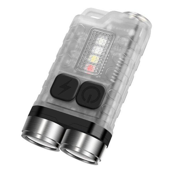 Speras V3 UV EDC zseblámpa