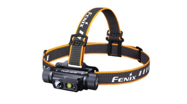 Újratölthető fejlámpa Fenix HM70R