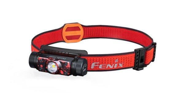 Fenix HM62-T fejlámpa, magma