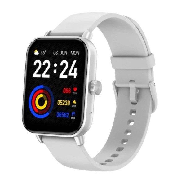 Carneo Versa HR+ Smartwatch Silver