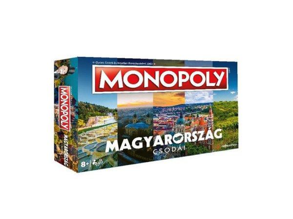 Monopoly: Magyarország csodái