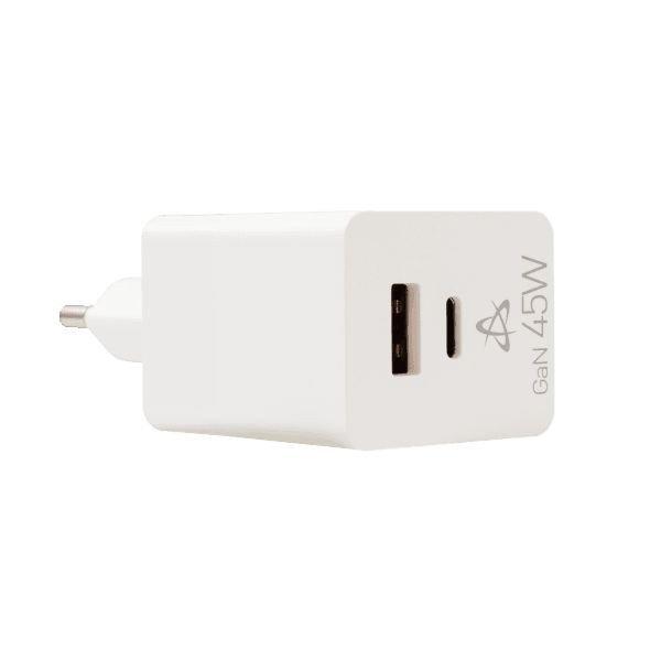 SBOX HC-45 GAN 30W Adapter White