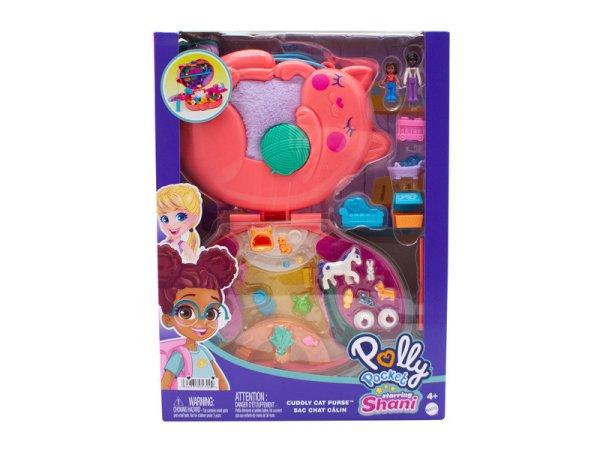 Polly Pocket táska szett - Kenguru