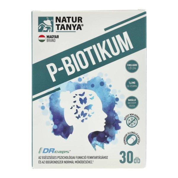 NATUR TANYA P-BIOTIKUM 30DB