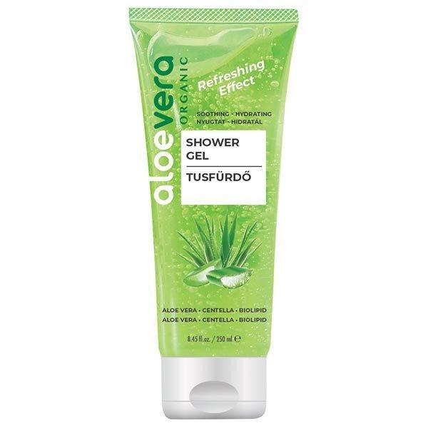 Aloe Vera Organic Frissítő tus. 250ml