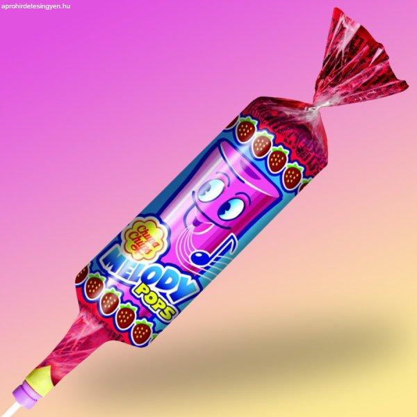 Chupa Chups Melody pops síp formájú nyalóka 15g