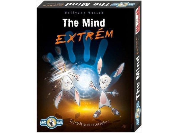 The Mind - Extrém társasjáték