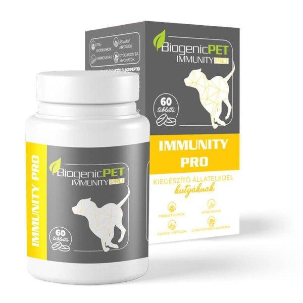 BiogenicPet Immunity Pro 60 x