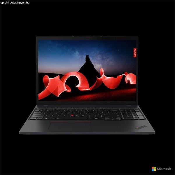 LENOVO ThinkPad T16 G3, 16.0" WUXGA, Intel Core Ultra 5 125U (4.3GHz),
32GB, 1TB SSD, Win11 Pro
