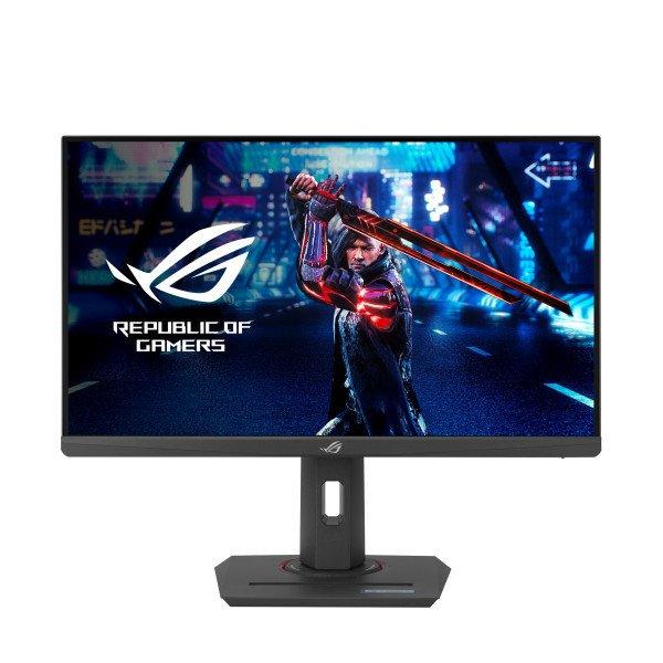 ASUS XG259QNS ROG Strix Monitor 24.5" IPS, 1920x1080, 2xHDMI/Displayport,
380Hz, HDR