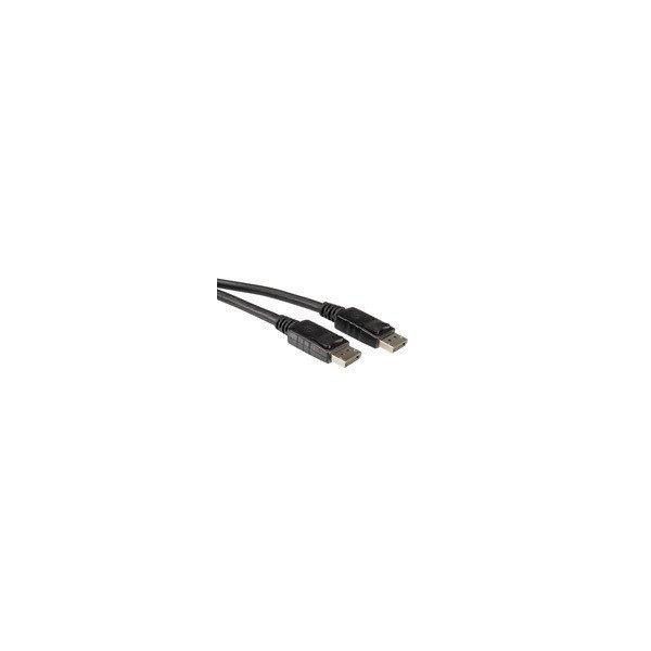 ROLINE kábel DisplayPort M/M 10m