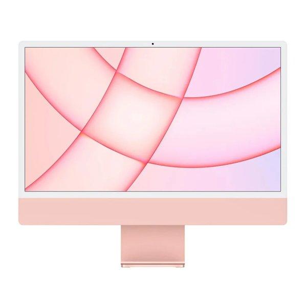 Apple iMac 24-Inch 2021 / None None / NoneGB / 256GB NVMe / CAM / 4.5K / nan /
Mac OS X All In One használt PC