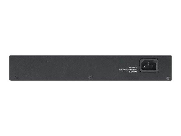 ZYXEL GS1100-24E 24 port Gig Unmg Switch