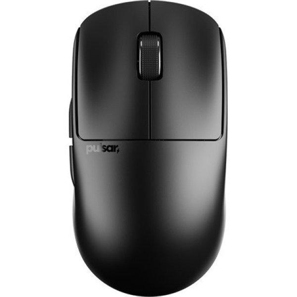 Pulsar X2 CrazyLight optikai vezeték nélküli gaming egér fekete