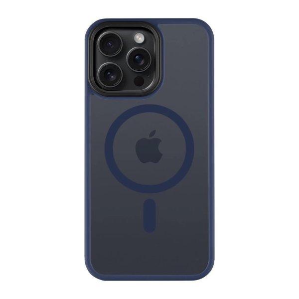 Tactical MagForce Hyperstealth sötétkék tok Apple iPhone 15 Pro Max
készülékhez
