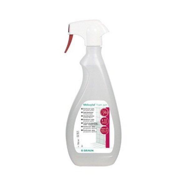 B.Braun Meliseptol Foam Pure fertőtlenítő hab 750 ml