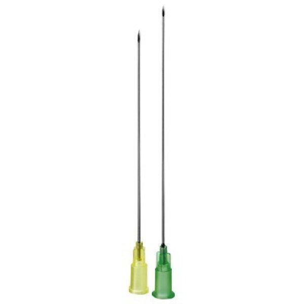 B.Braun Sterican 20G x 2 3/4" inj. tű (sárga)