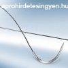 B.Braun Silkam fekete 2/0 (3) 45 cm DSMP24 tvel