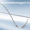 B.Braun Silkam fekete 2/0 (3) 45 cm HS23 tvel