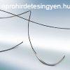 B.Braun Supramid fekete 3/0 (2) 75 cm HS26 tvel