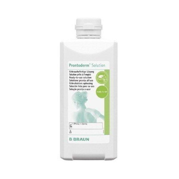 B.Braun Prontoderm fürdető folyadék (500 ml) 