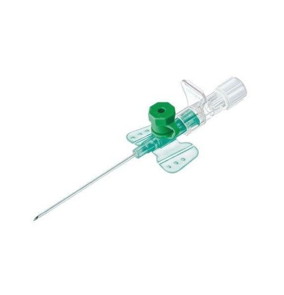 B.Braun Vasofix FEP Braunüle 18 G (45mm)