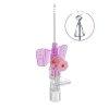 B.Braun Vasofix Safety PUR Braunle 20 G (25 mm) (Elrendelh