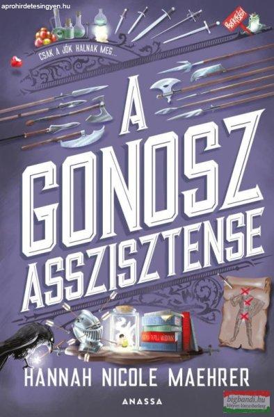 Hannah Nicole Maehrer - A Gonosz asszisztense