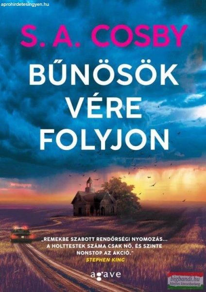 S. A. Cosby - Bűnösök vére folyjon