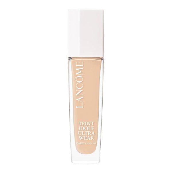 Lancôme Hosszantartó smink Teint Idole Ultra Wear Care & Glow (24H
Natural Glow Skincare Foundation) 30 ml 305N