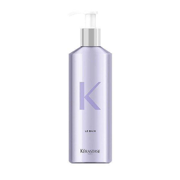 Kérastase Csere flakon samponhoz Blond Absolu (Shampoo Aluminum Bottle) 500
ml