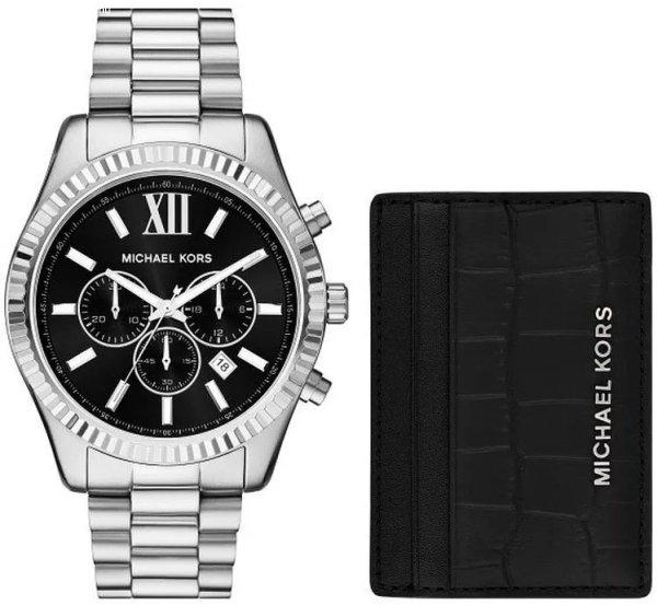 Michael Kors Ajándék szett Lexington + kártyatárca MK1091SET