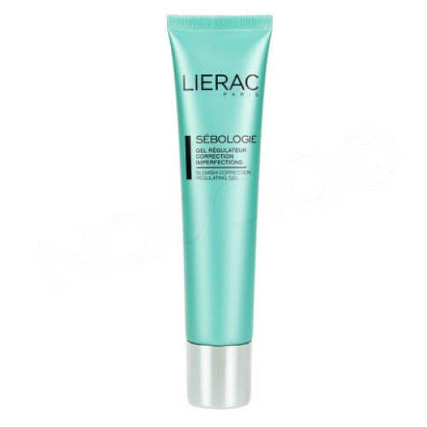Lierac Gél bőrhibák ellen Sébologie (Blemish Correction
Regulating Gel) 40 ml