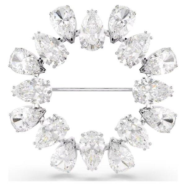 Swarovski Csillogó bross színtiszta cirkónium kövekkel
Matrix 5714646