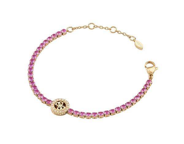 Guess Női karkötő Paradise JUBB05142JWYGFC 18,4 cm