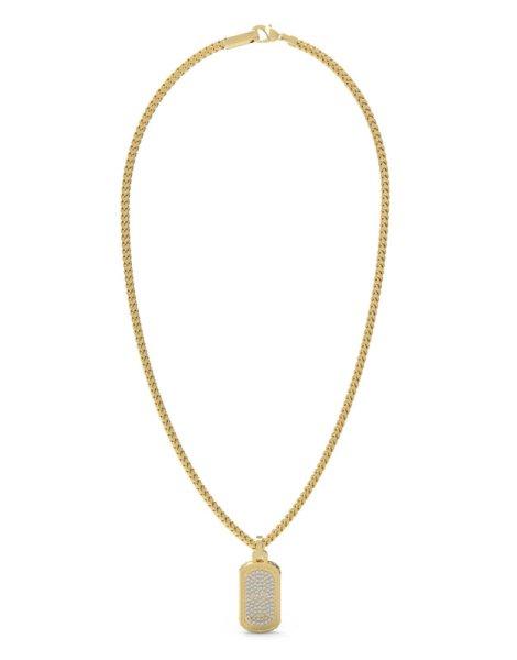 Guess Férfi aranyozott acél nyaklánc Sailor Knot
JUMN05017JWSTBKT/U