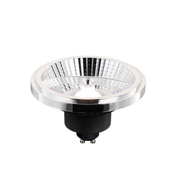 GU10 3-Fokozatú Fényerőszabályozható Kelvin LED Lámpa AR111 10W 800 lm
2700 - 3700K