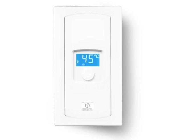 KOSPEL PPE4 LCD Electronic 10/11/12/15 kW 400V átfolyós vízmelegítő