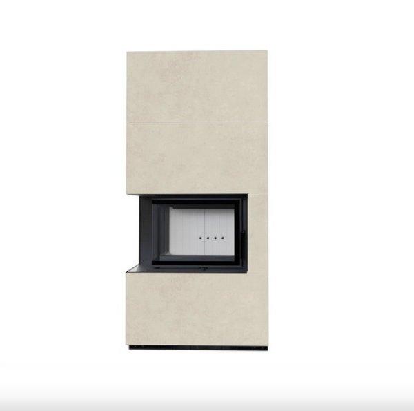 KRATKI FLOKI BOX 8 kW FOKOS SALE SZÍNŰ KÜLSŐ, VILÁGOS BELSŐ BURKOLATTAL
BAL OLDALÜVEGES KANDALLÓ