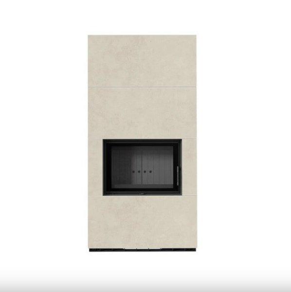 KRATKI FLOKI BOX 8 kW KANDALLÓ FOKOS SALE SZÍNŰ KÜLSŐ, FEKETE BELSŐ
KANDALLÓKŐ BURKOLATTAL