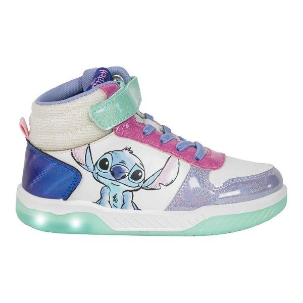 Disney Lilo és Stitch, A csillagkutya Cosmic LED villogó, világító utcai
cipő 33