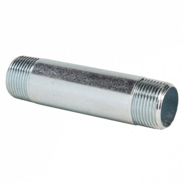 Horganyzott csőközcsavar 1", 150mm