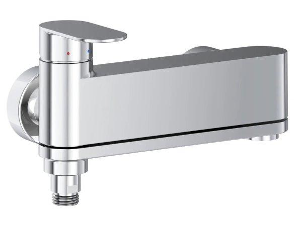 RAVAK Chrome CR II 022.00CR fali kád csaptelep, zuhanyszett nélkül 