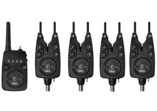Delphin FORZA LIFE+ 4+1 új elektromos kapásjelző (101005645)